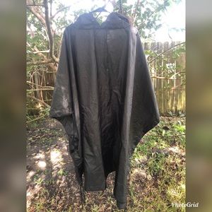Rain Poncho